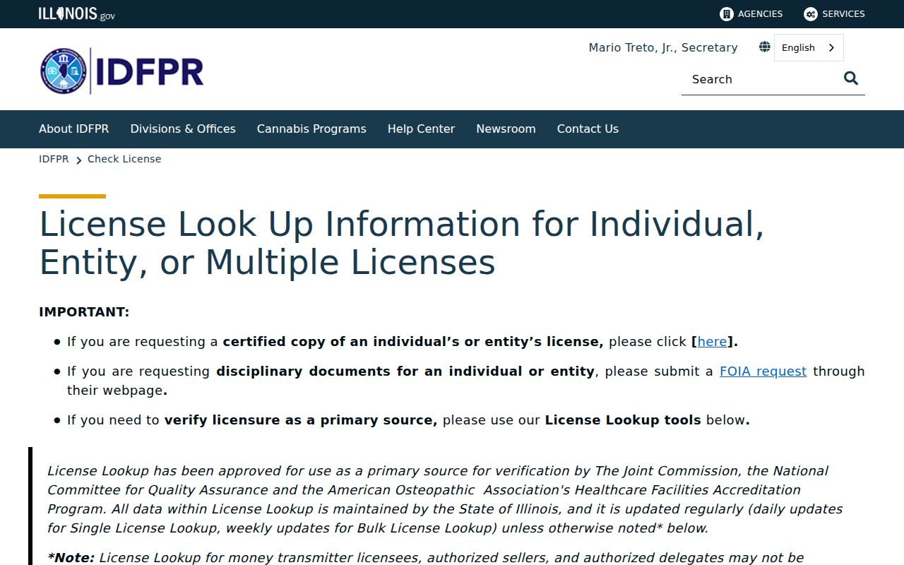 Villa Park residents directory Illinois license lookup